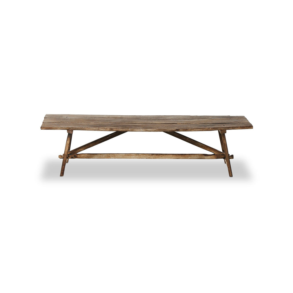 Elio Rustic Coffee Table