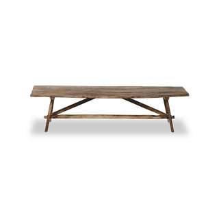 Elio Rustic Coffee Table