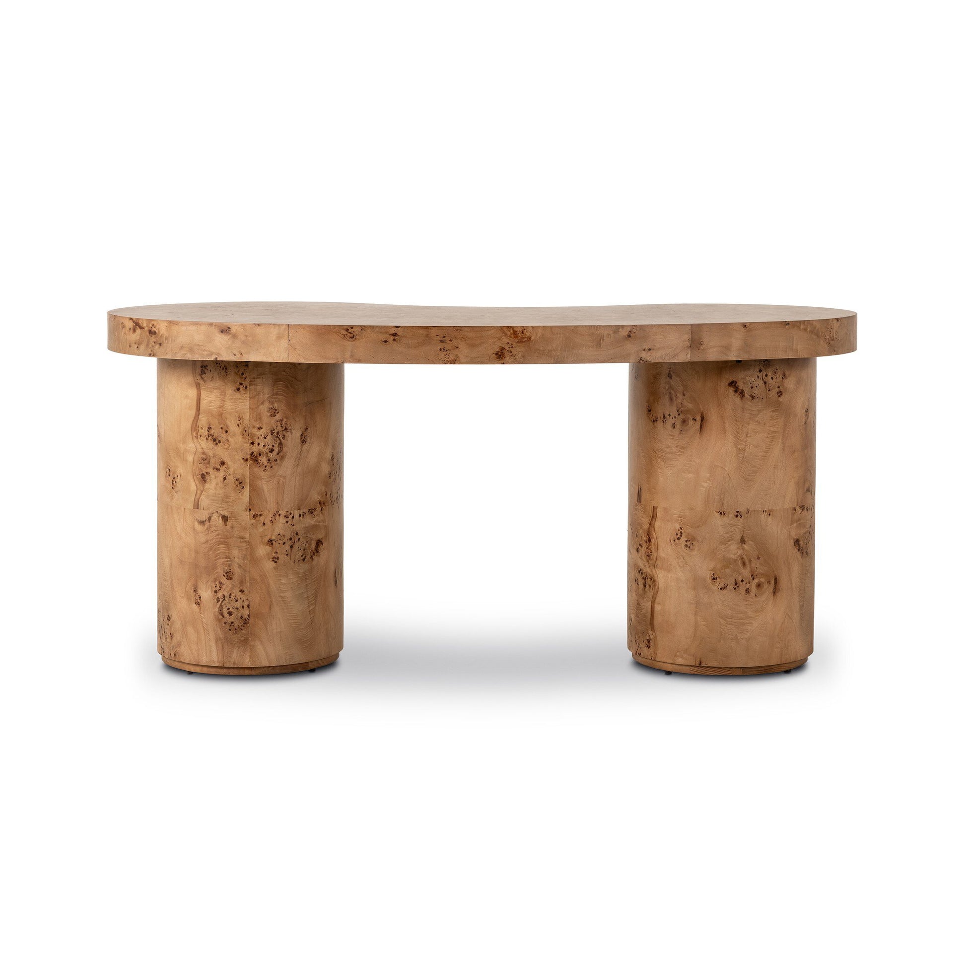 Leeds Burl Desk