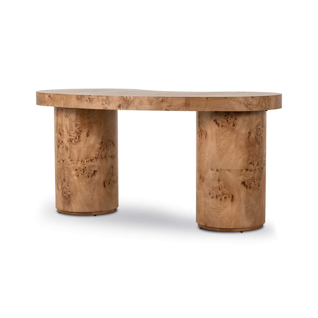 Leeds Burl Desk