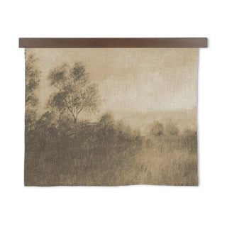 Hillside Haze by Aileen Fitzgerald