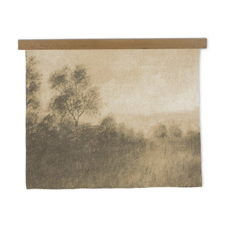 Hillside Haze by Aileen Fitzgerald