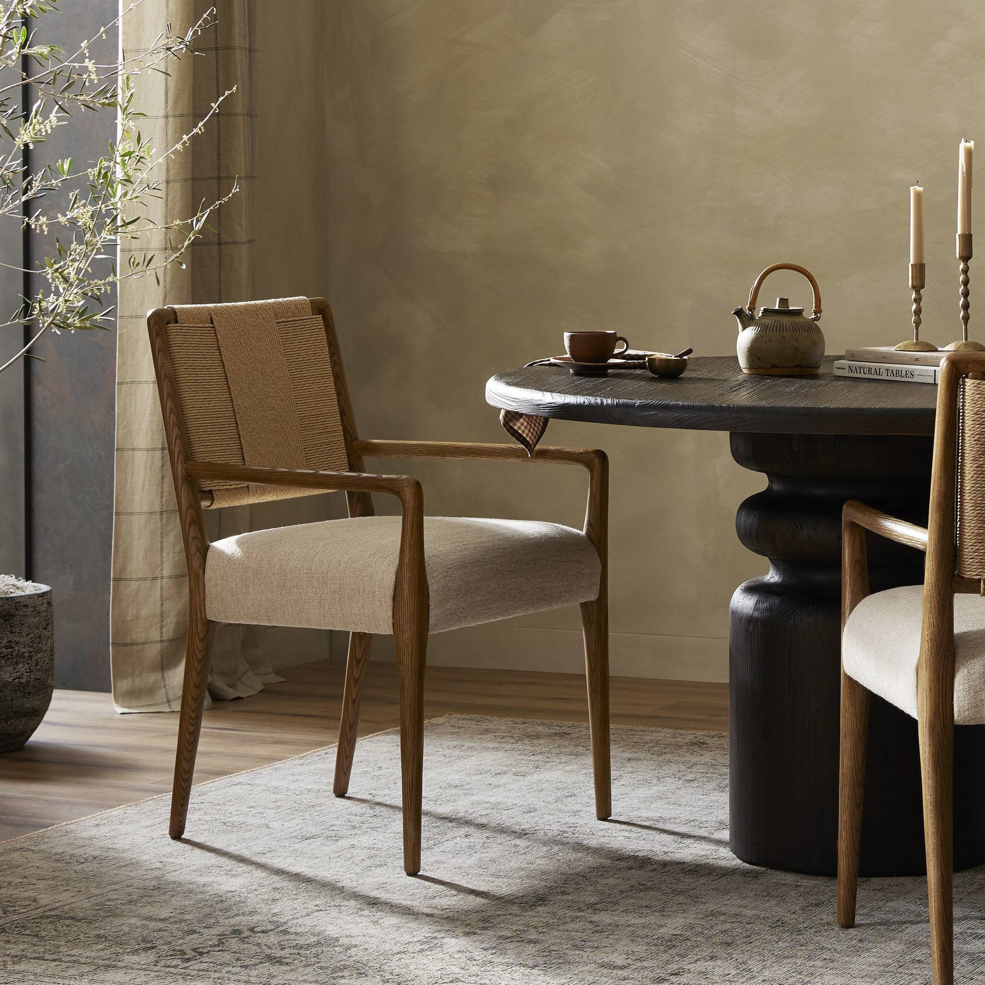 Rocky Dining Chair