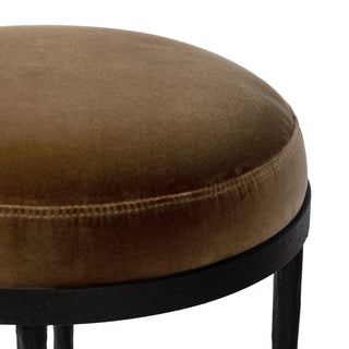 Ochre Stool