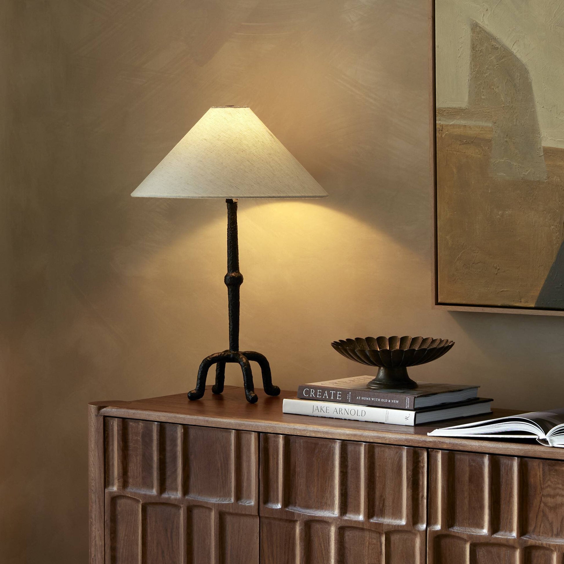 Dwell Table Lamp