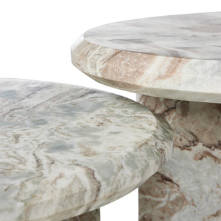 Dakota Nesting Coffee Tables