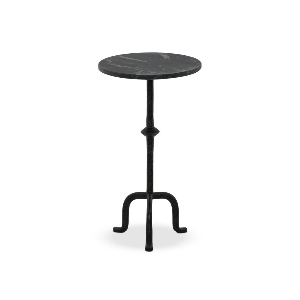 Jocelyn Marble Side Table