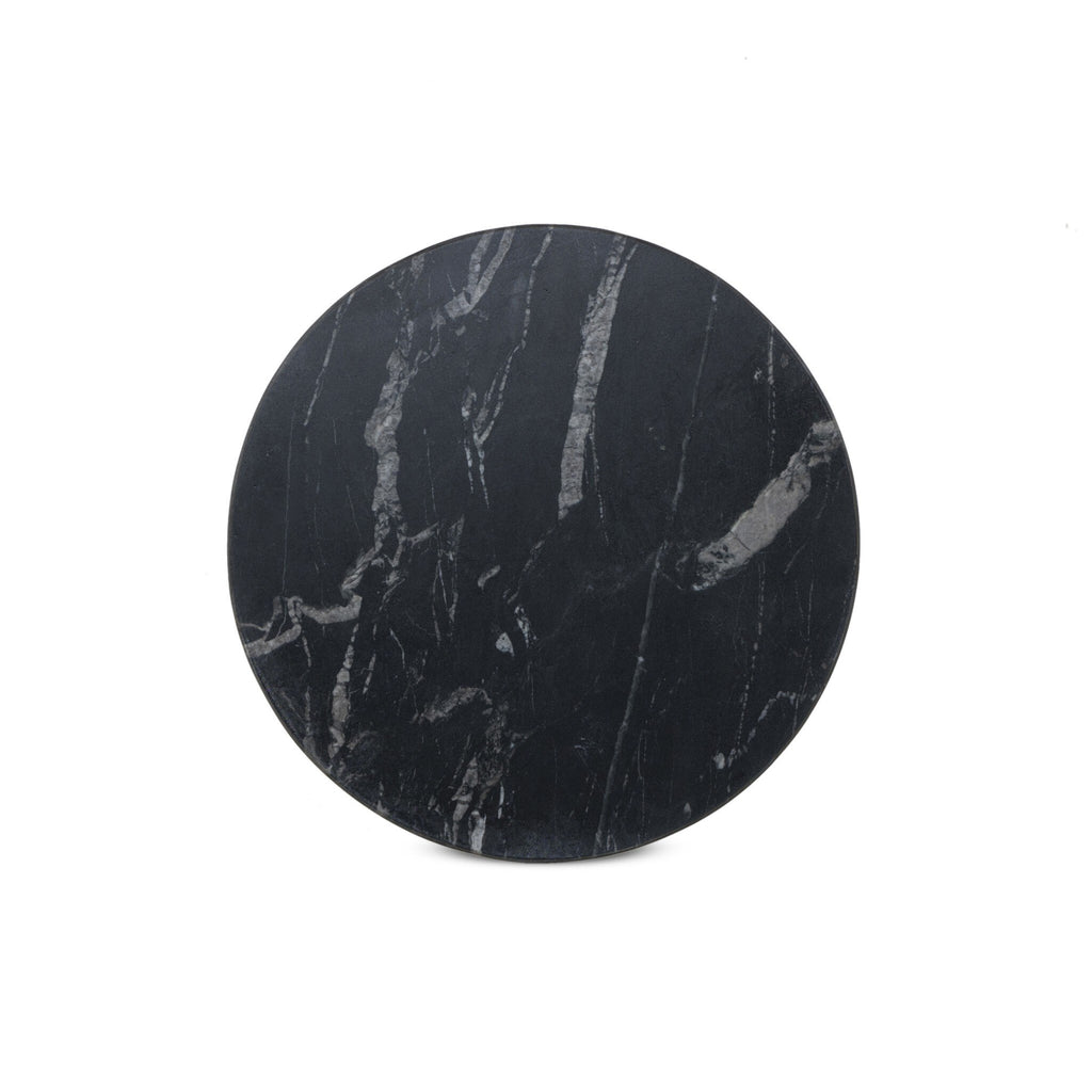 Jocelyn Marble Side Table