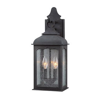 Henry Street Two Light Wall Lantern