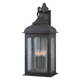 Henry Street Four Light Wall Lantern
