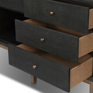 Fiona Sideboard, Black