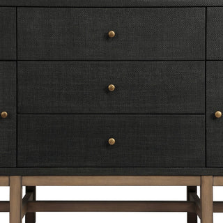 Fiona Sideboard, Black
