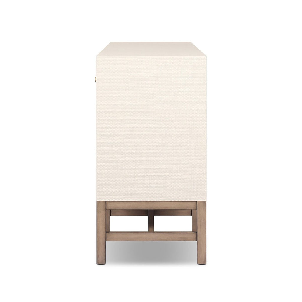 Fiona Sideboard, Ivory