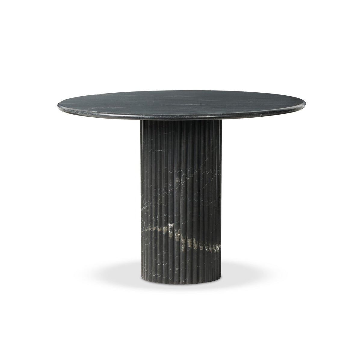 Black Marble Dining Table: Elegant Centerpiece for Modern Homes