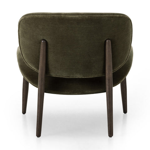 Jayda Olive Chair