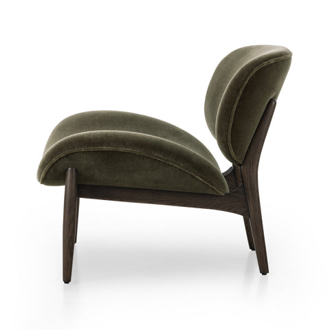 Jayda Olive Chair