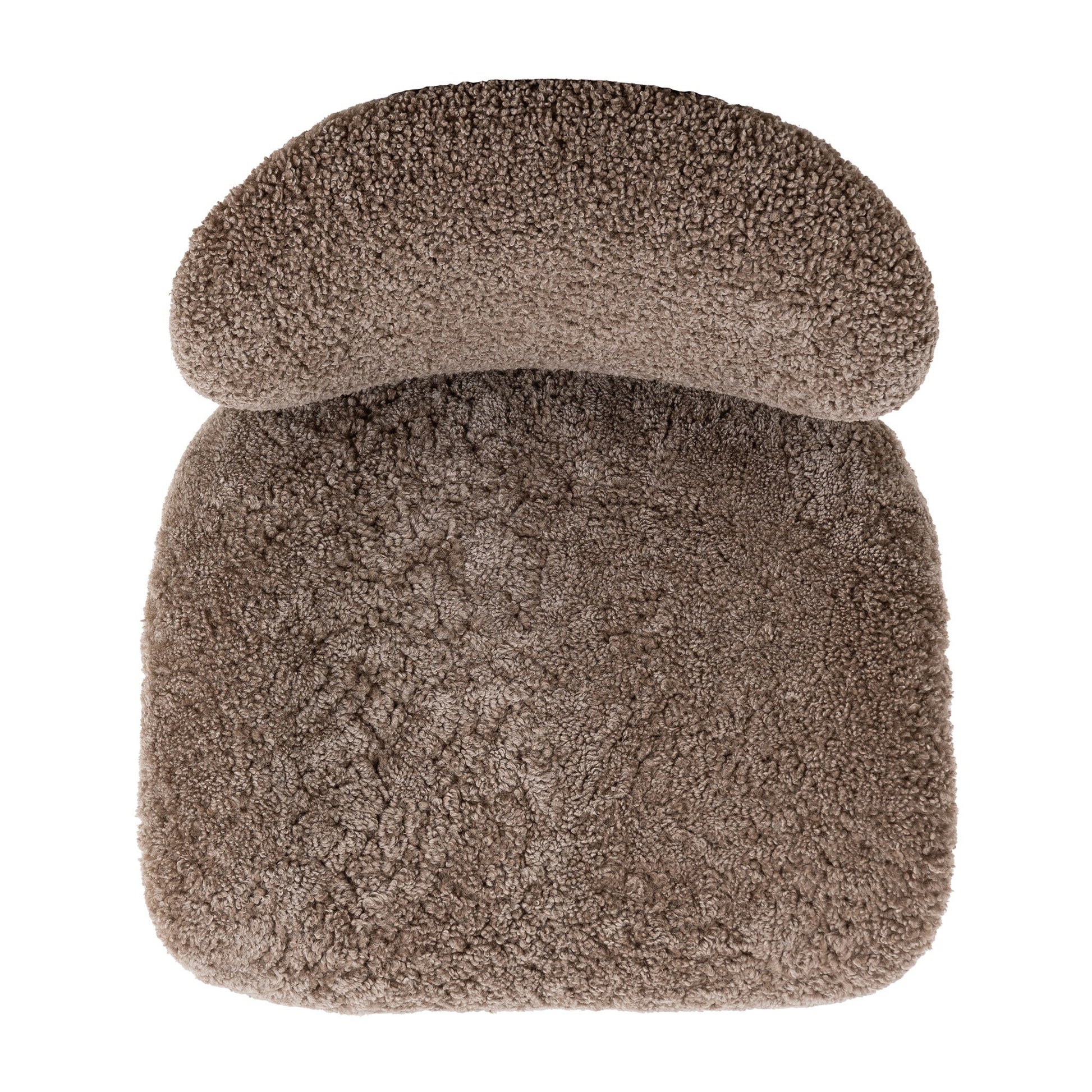 Celine Shearling Chair