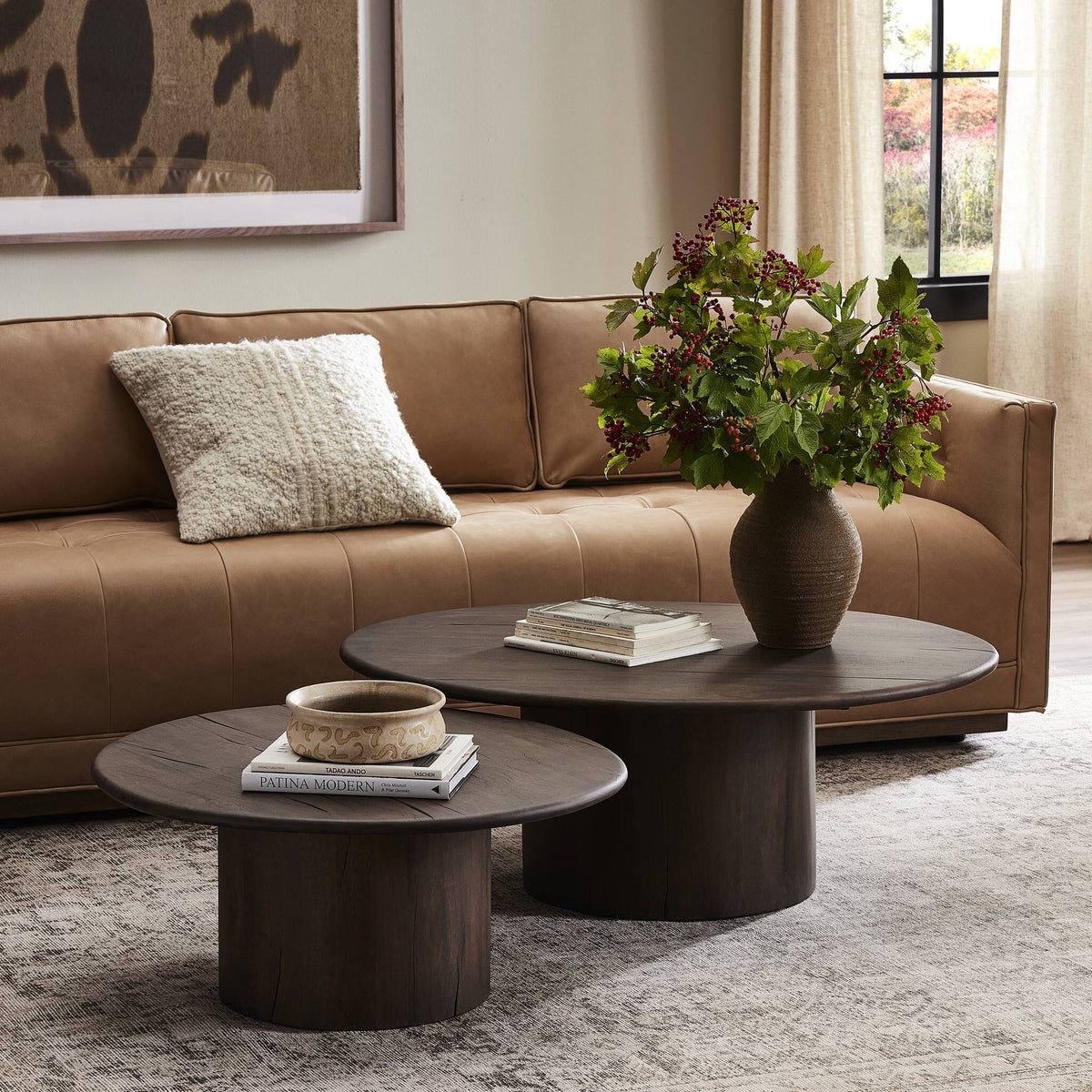 Stuart Coffee Tables