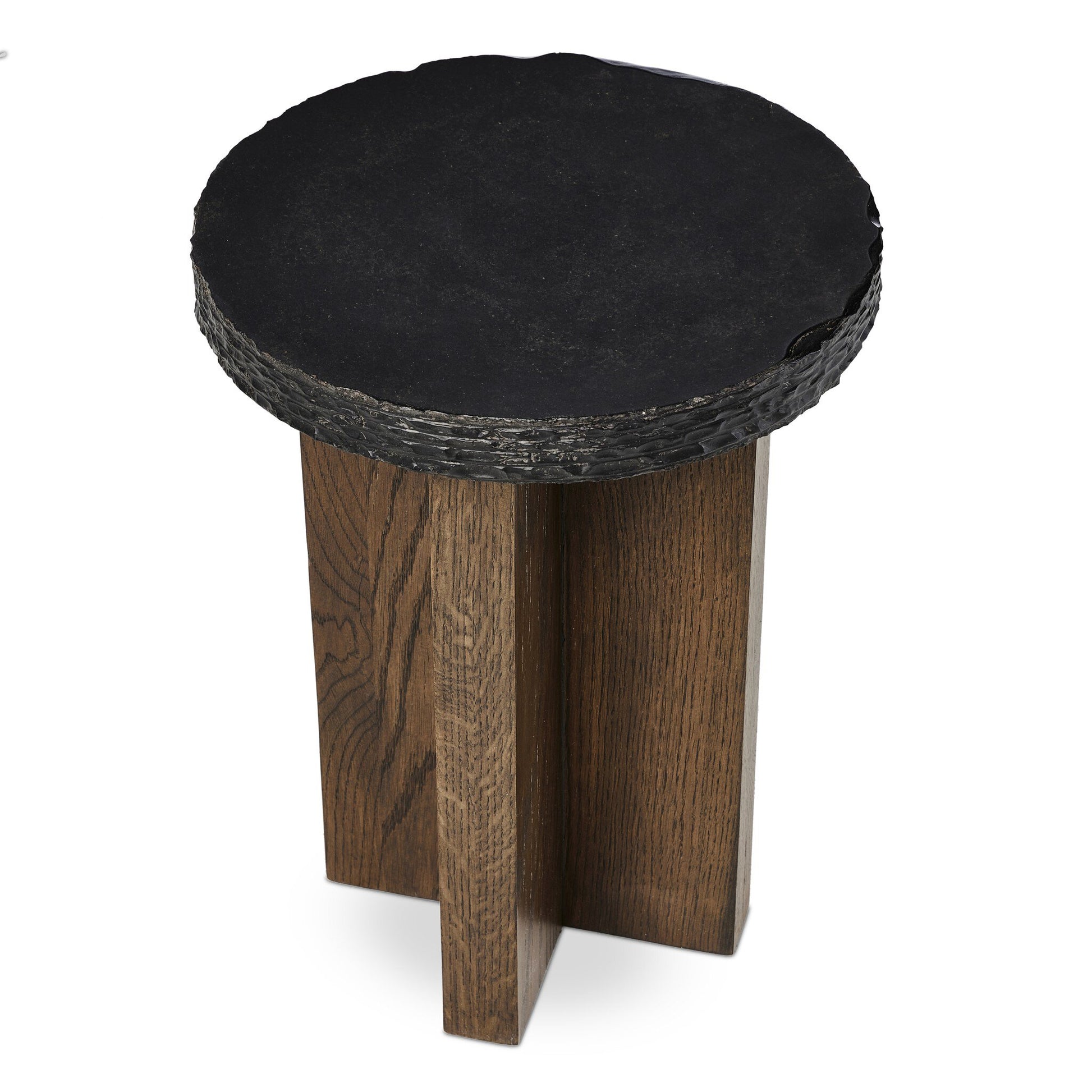 Mezes End Table