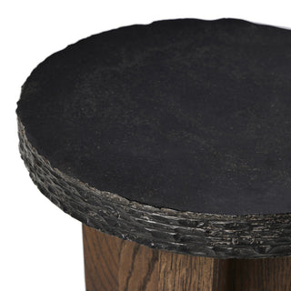 Mezes End Table