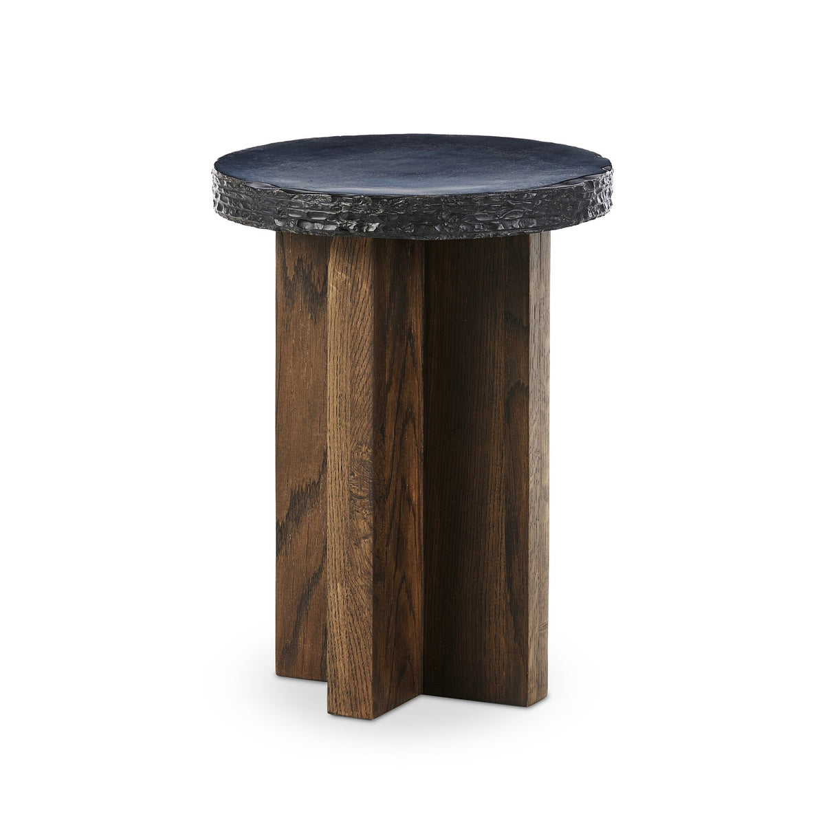 Mezes End Table