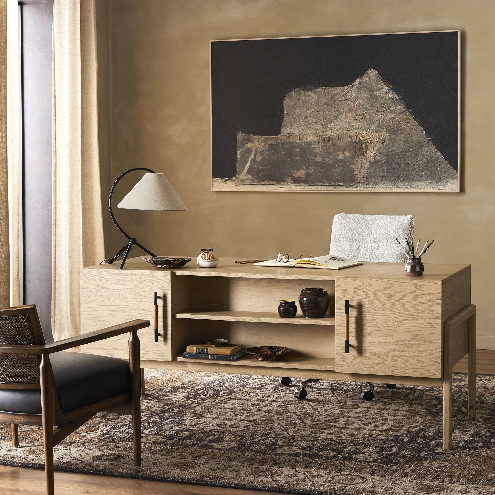 Langley Desk