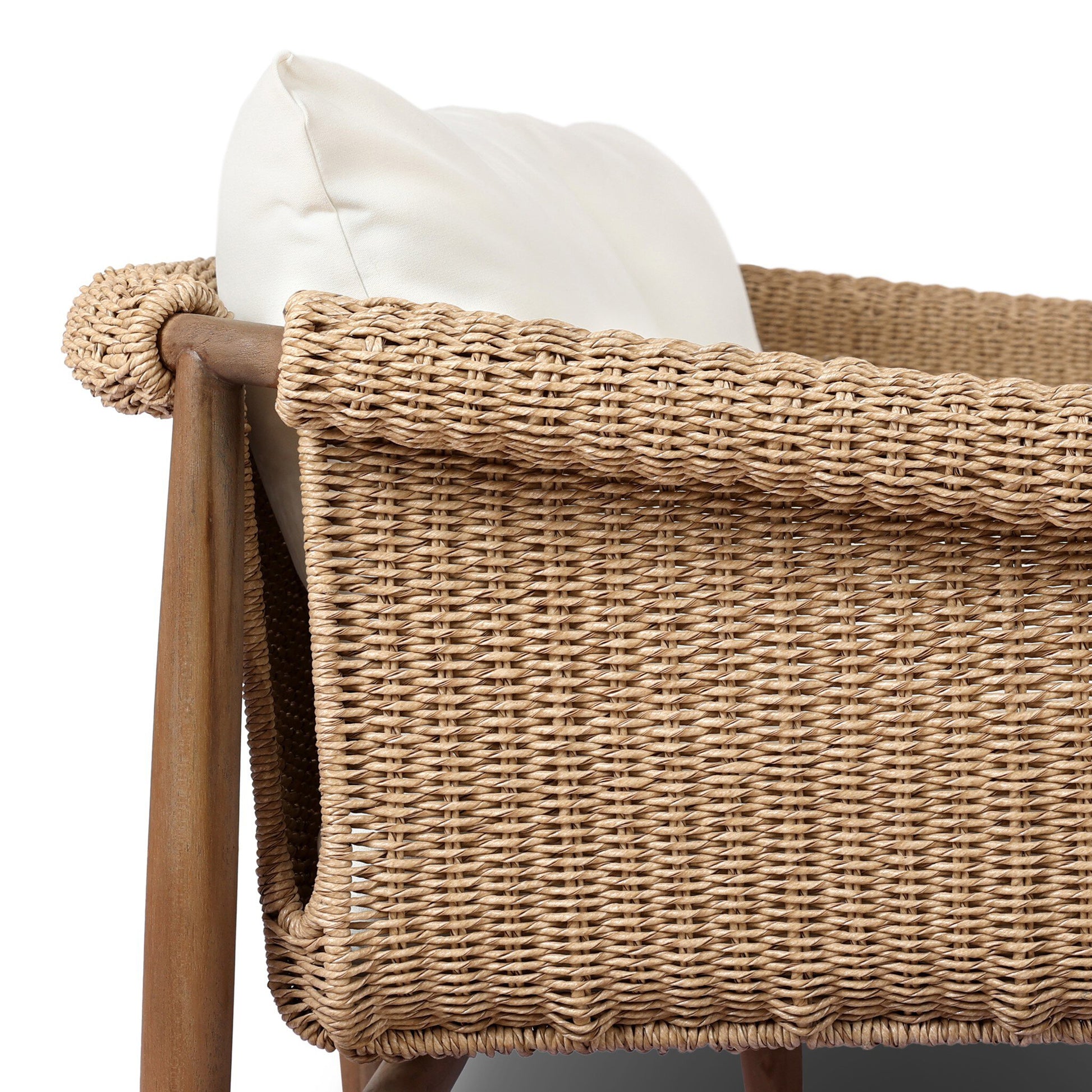 Honey Outdoor Sofa