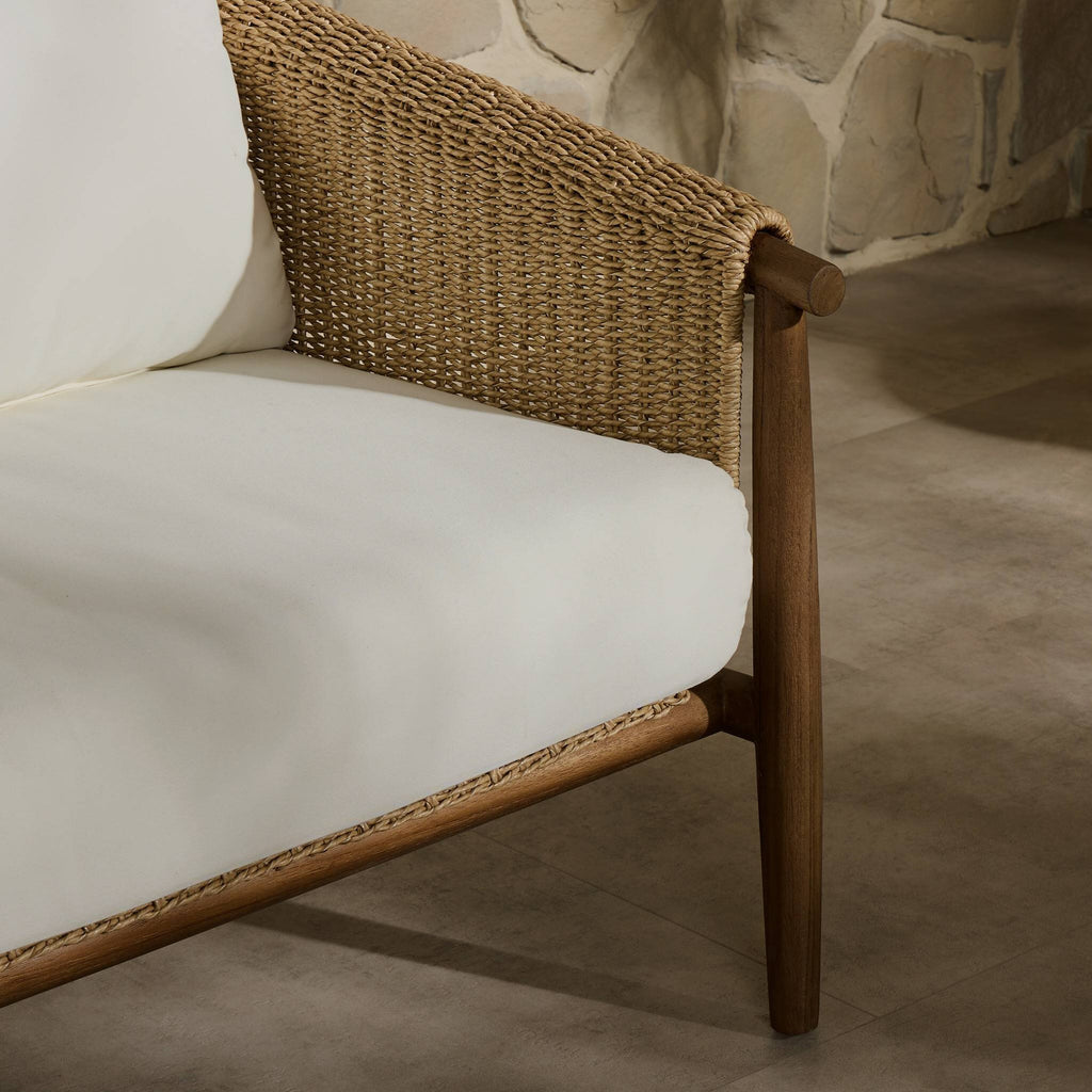 Honey Outdoor Sofa
