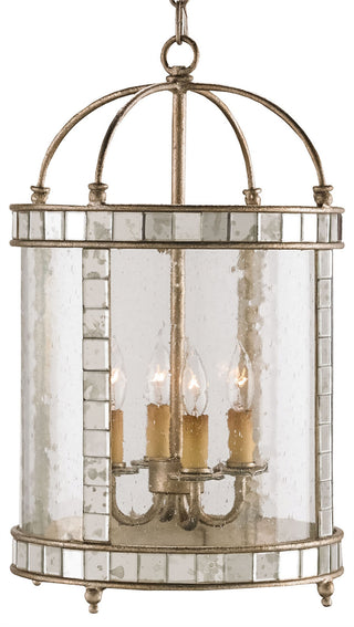 Corsica Four Light Lantern