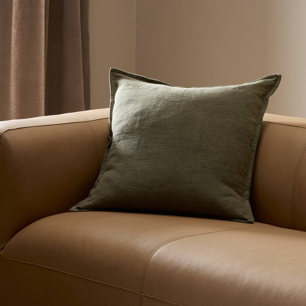 Broadway Linen Pillow