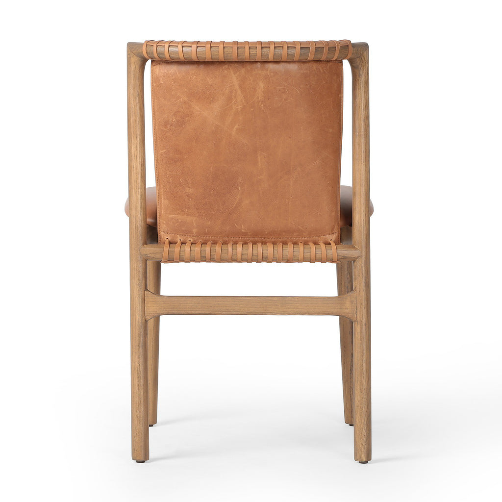 Baden Leather Dining Chair