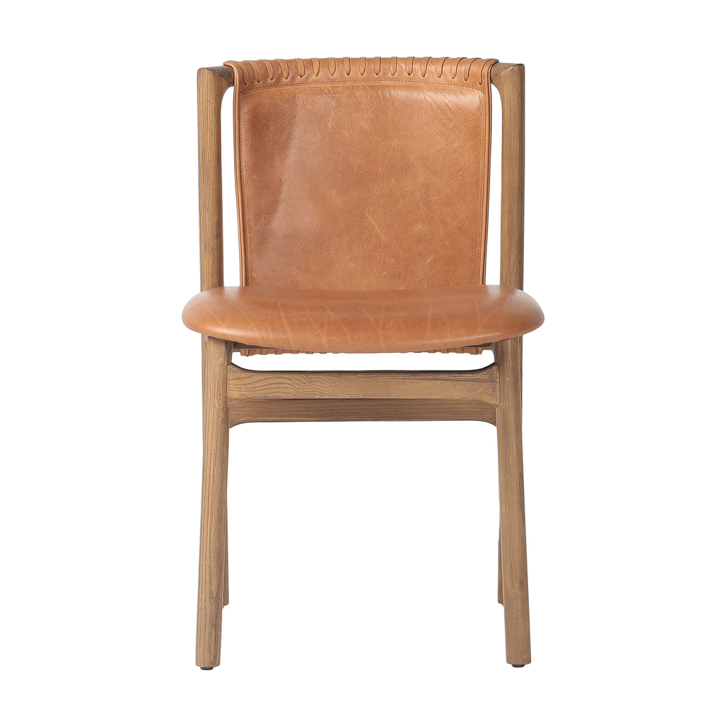 Baden Leather Dining Chair