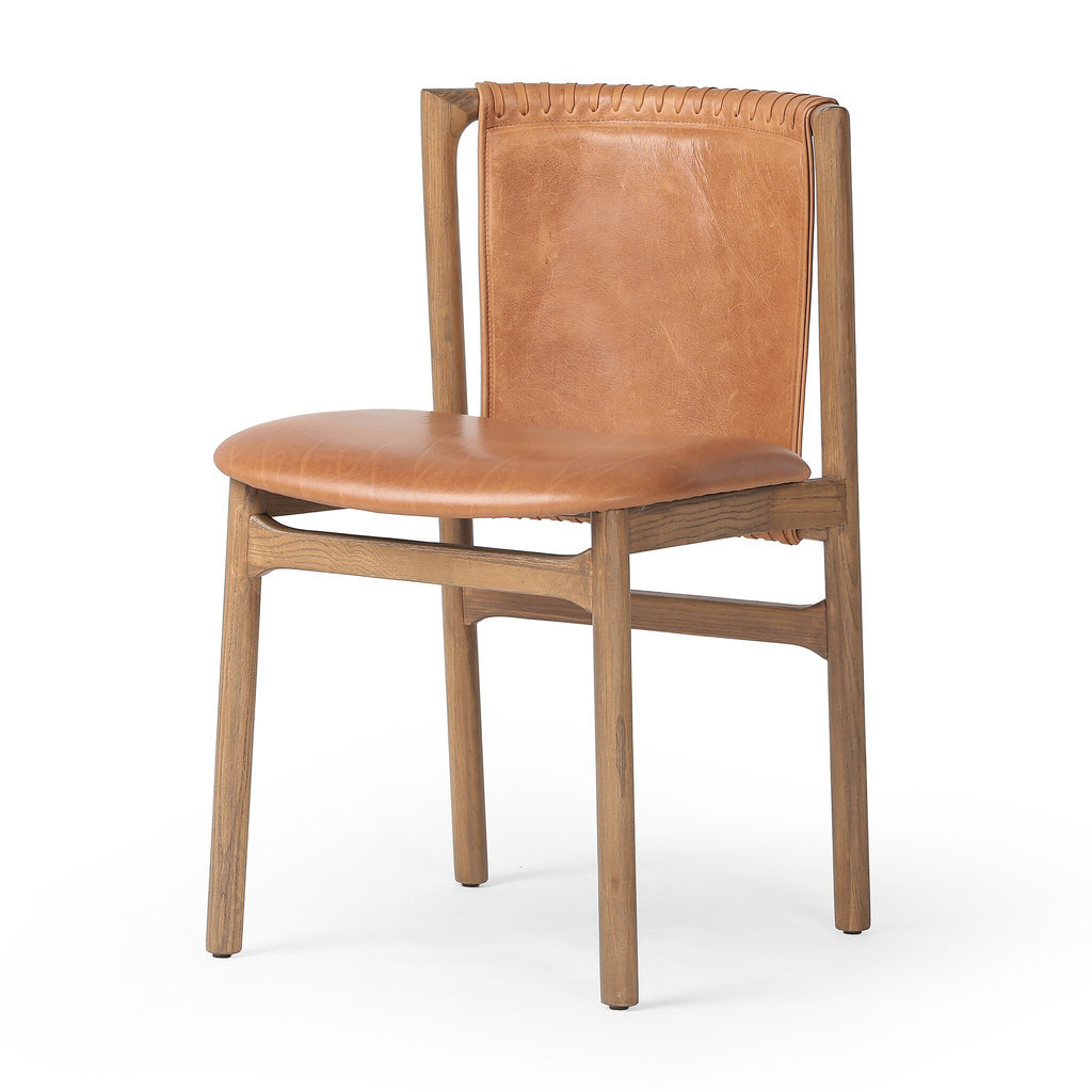 Baden Leather Dining Chair