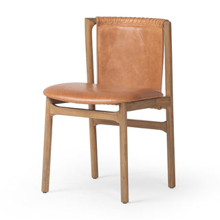 Baden Leather Dining Chair