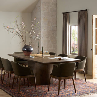 Bevie Dining Table-98"