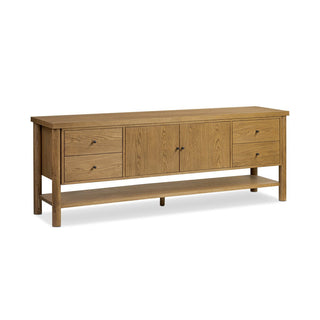 Roark Media Console