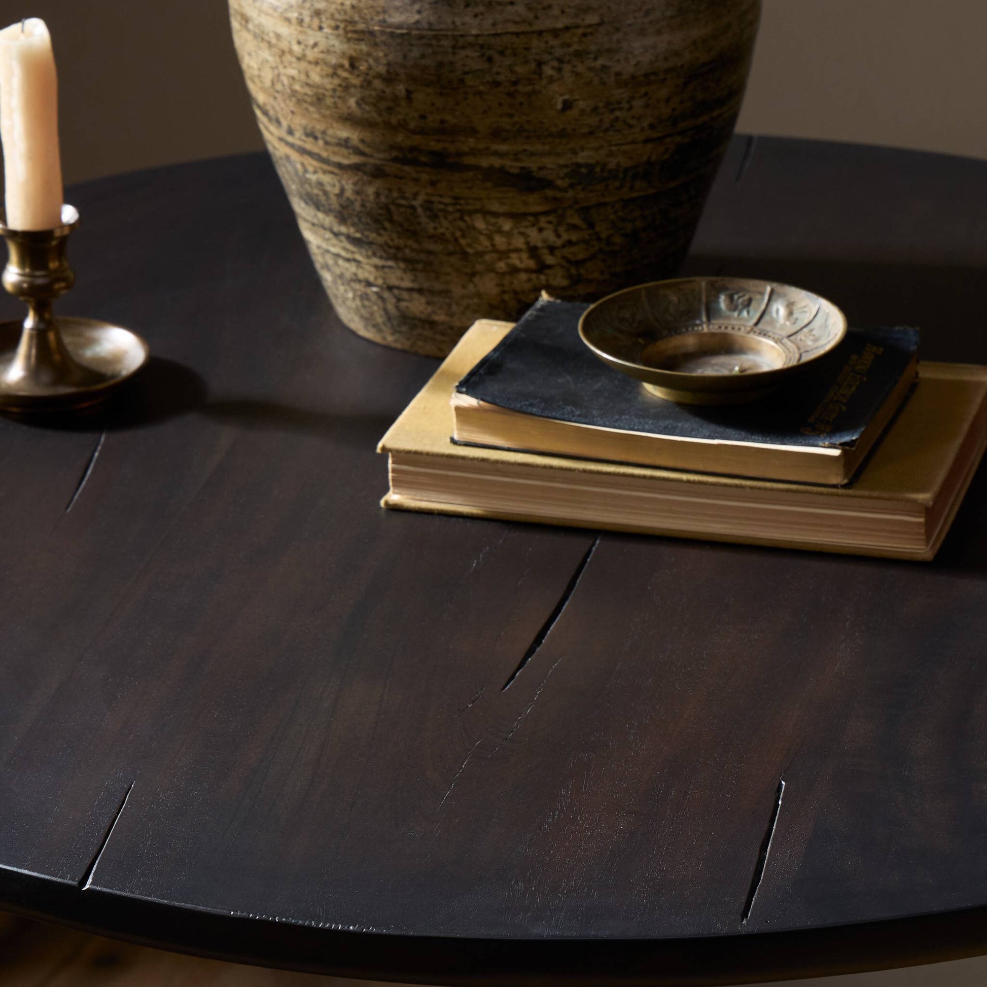 Barron End Bistro Table