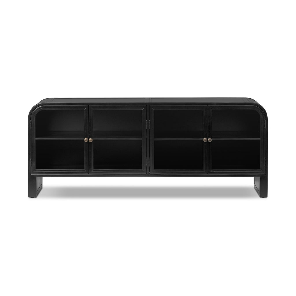 Breya Media Console Table