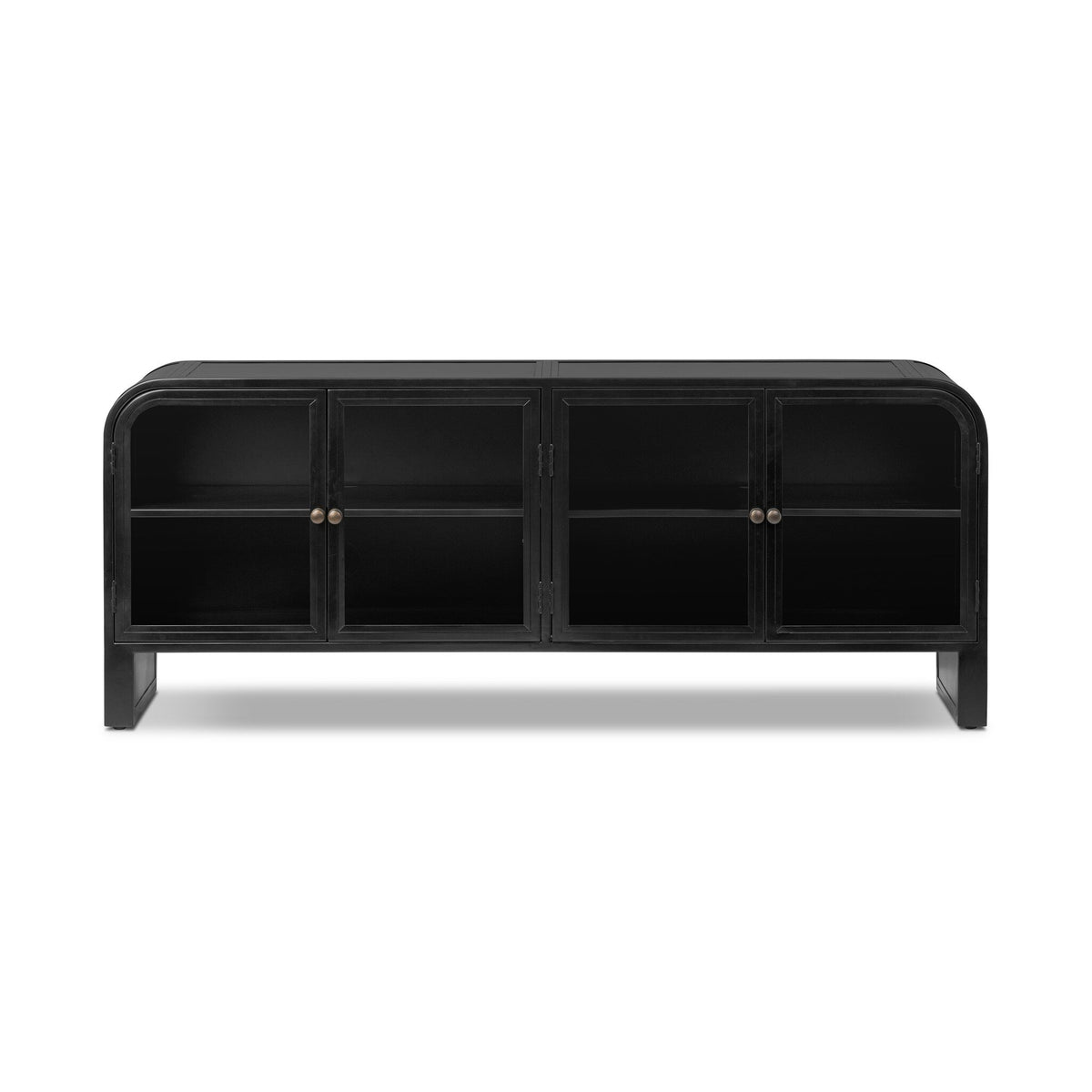 Breya Media Console Table