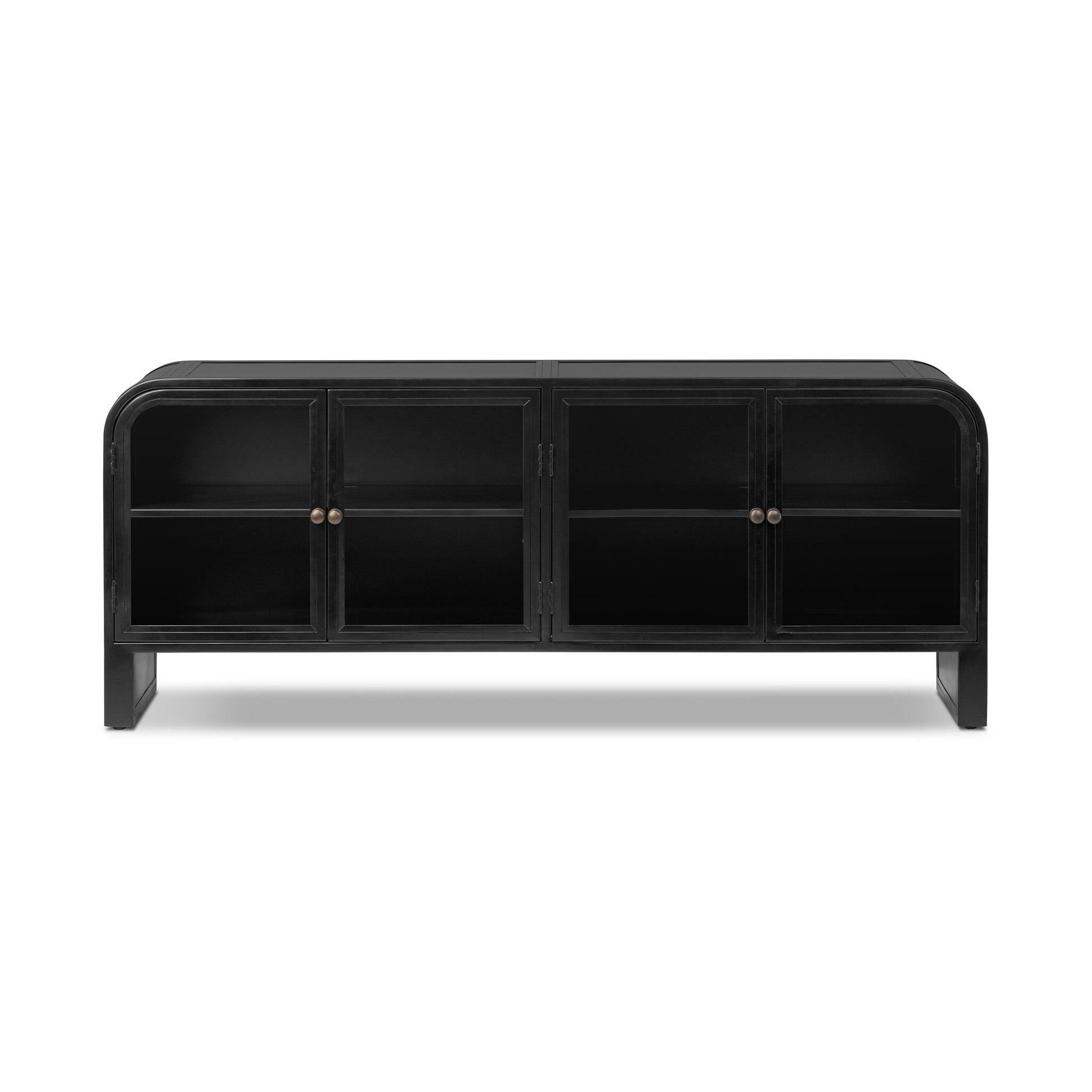 Breya Media Console Table