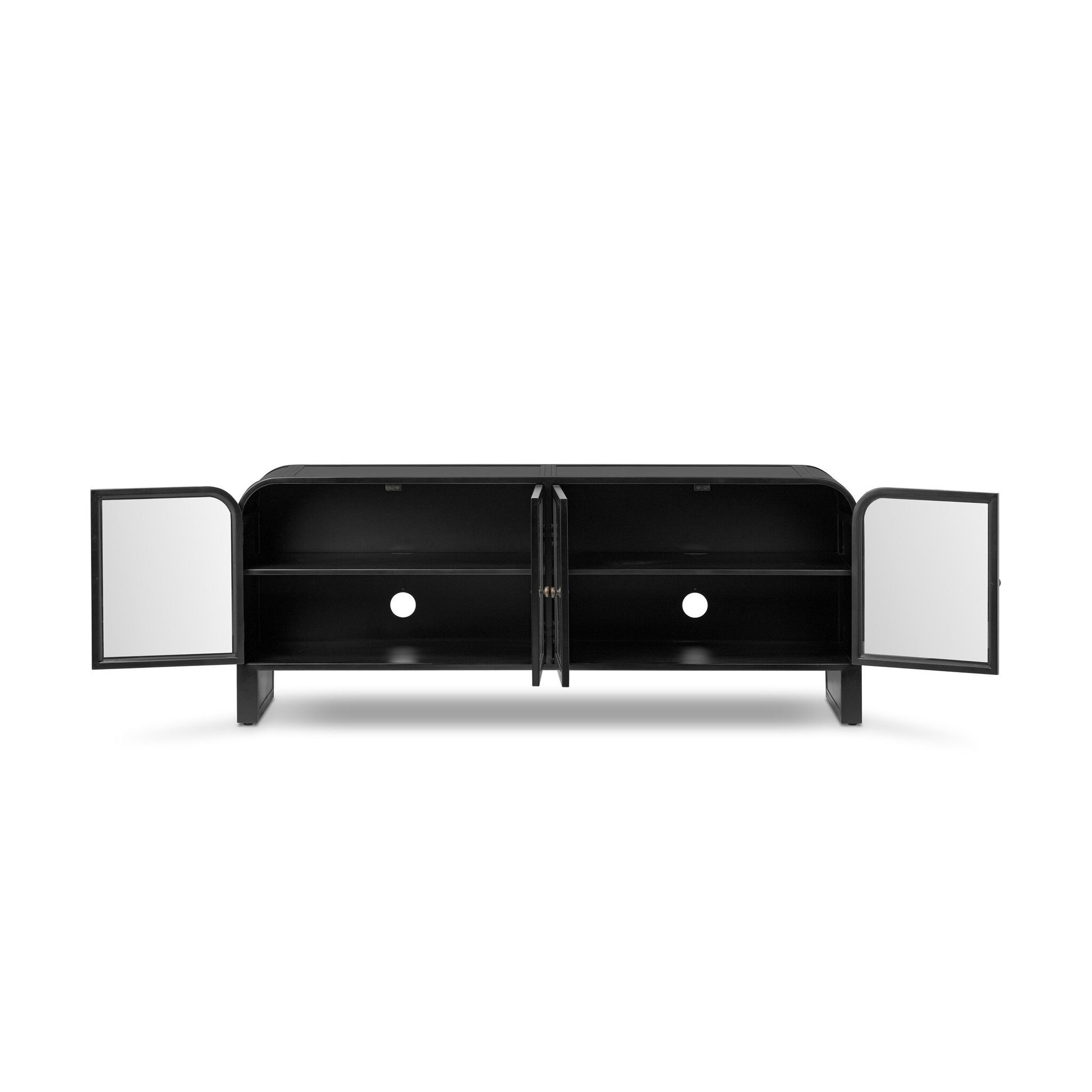 Breya Media Console Table