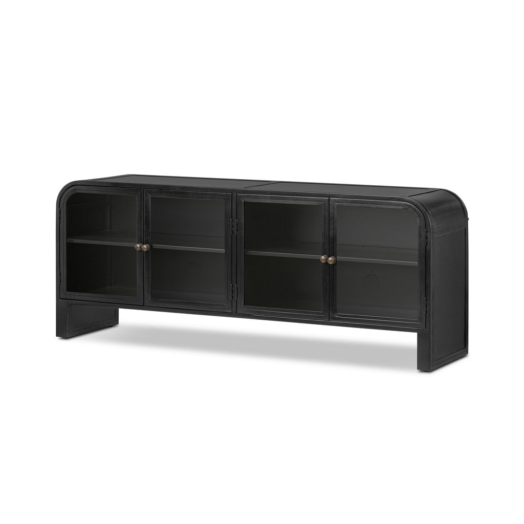 Breya Media Console Table