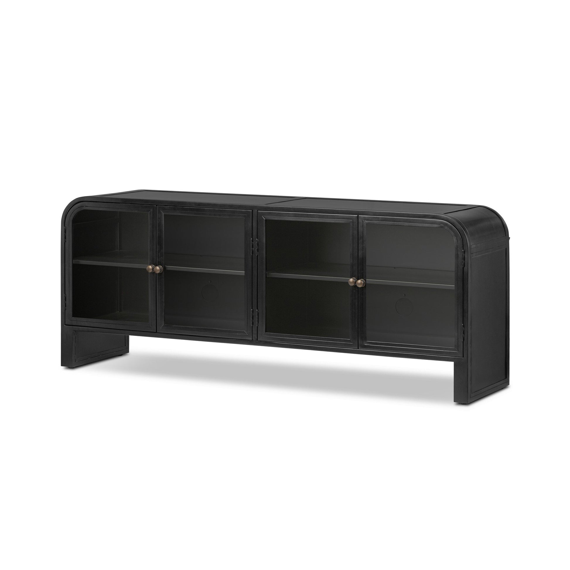 Breya Media Console Table