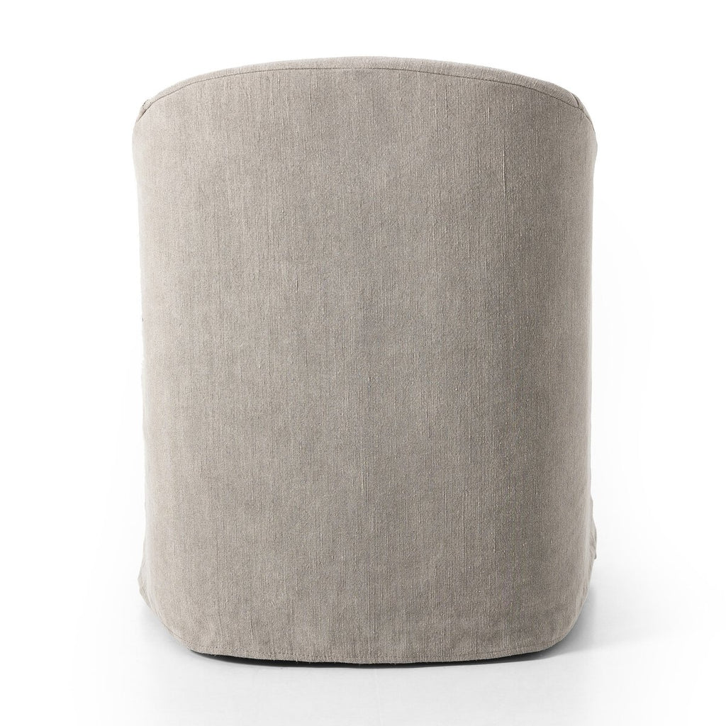 Cove Slipcover Dining Chair
