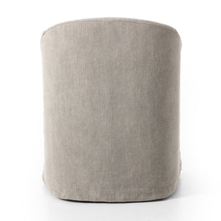 Cove Slipcover Dining Chair