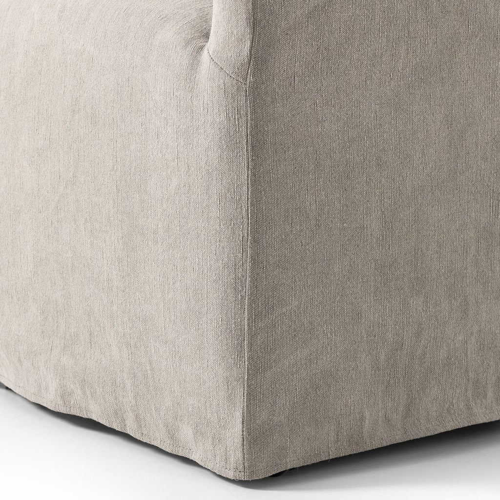 Cove Slipcover Dining Chair