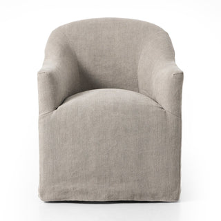 Cove Slipcover Dining Chair
