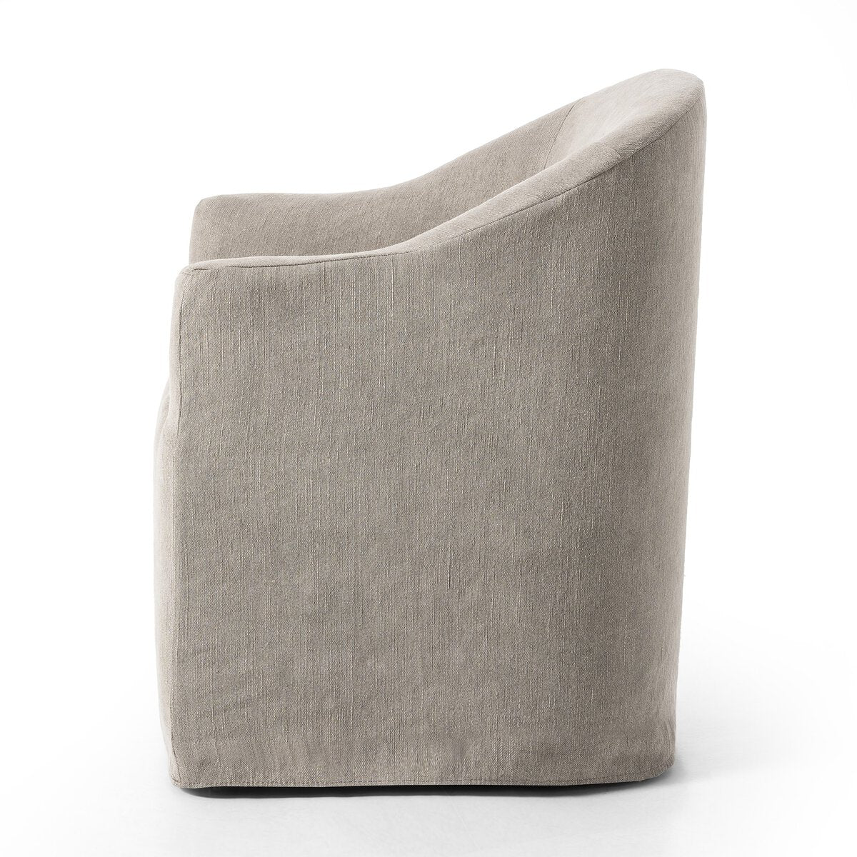 Cove Slipcover Dining Chair
