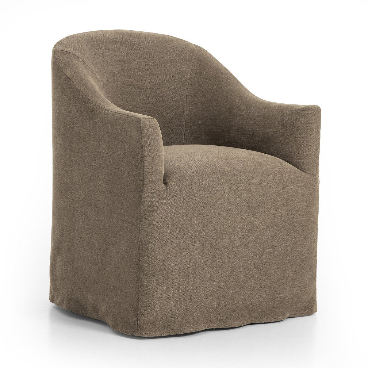 Cove Slipcover Dining Chair