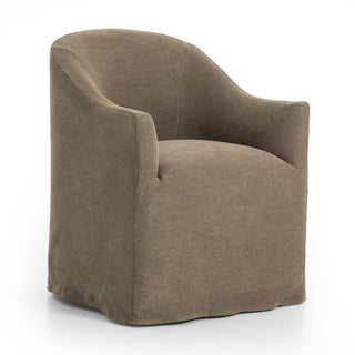 Cove Slipcover Dining Chair